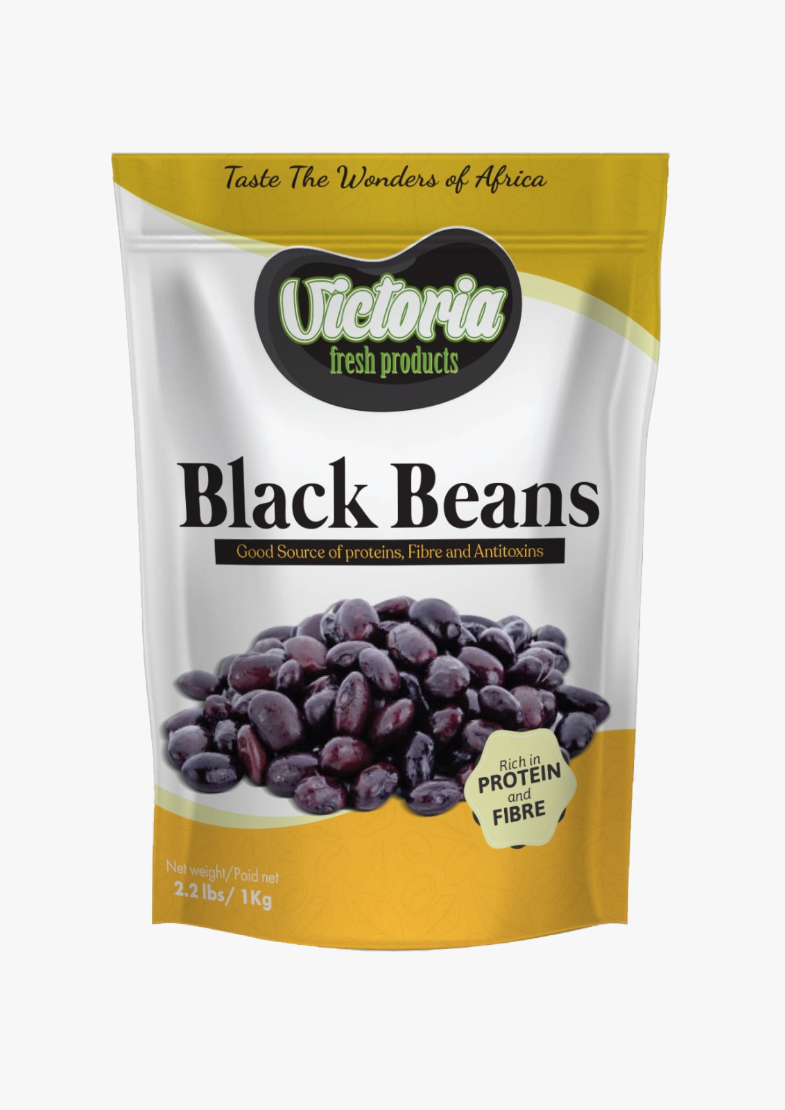 Victoria Black Beans