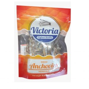 Victoria Dried Anchovies (Ndakala) (100g)