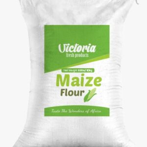 Victoria Fresh Maize Flour (10 kg)