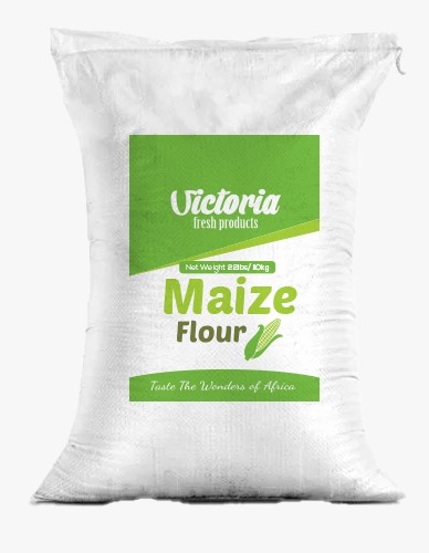 Victoria Fresh Maize Flour (10 kg)