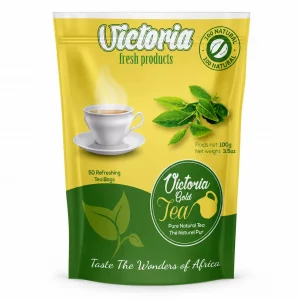 Victoria Fresh Products Natural Tea