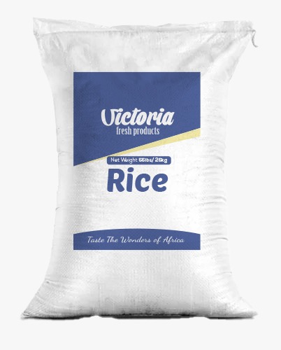 Victoria Fresh Products Premium Rice (25kg)