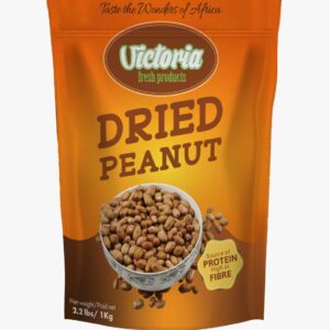 Victoria Fresh Products Dried Peanuts (1kg)