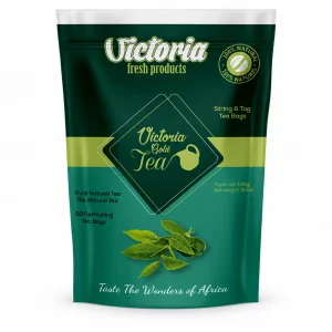 Victoria Gold Tea (String & Tag Tea )