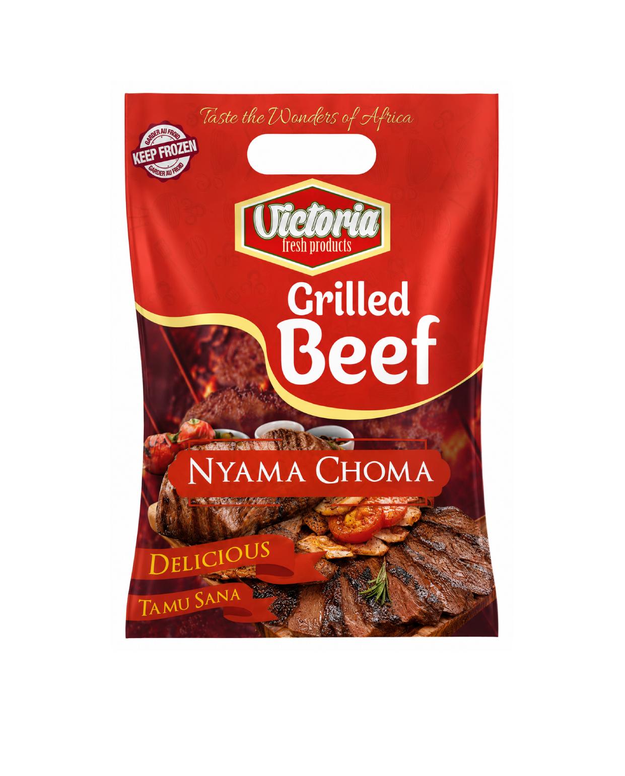 Victoria Grilled Beef (1kg)