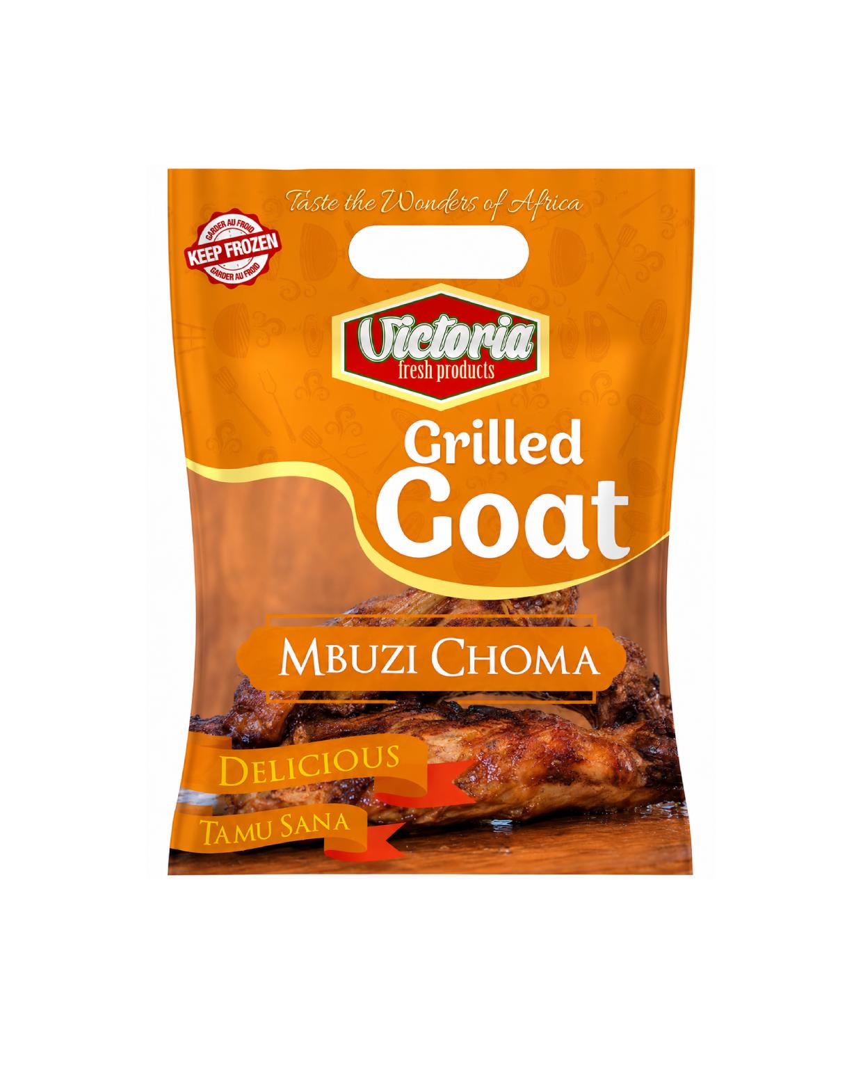 Victoria Grilled Goat (1kg)