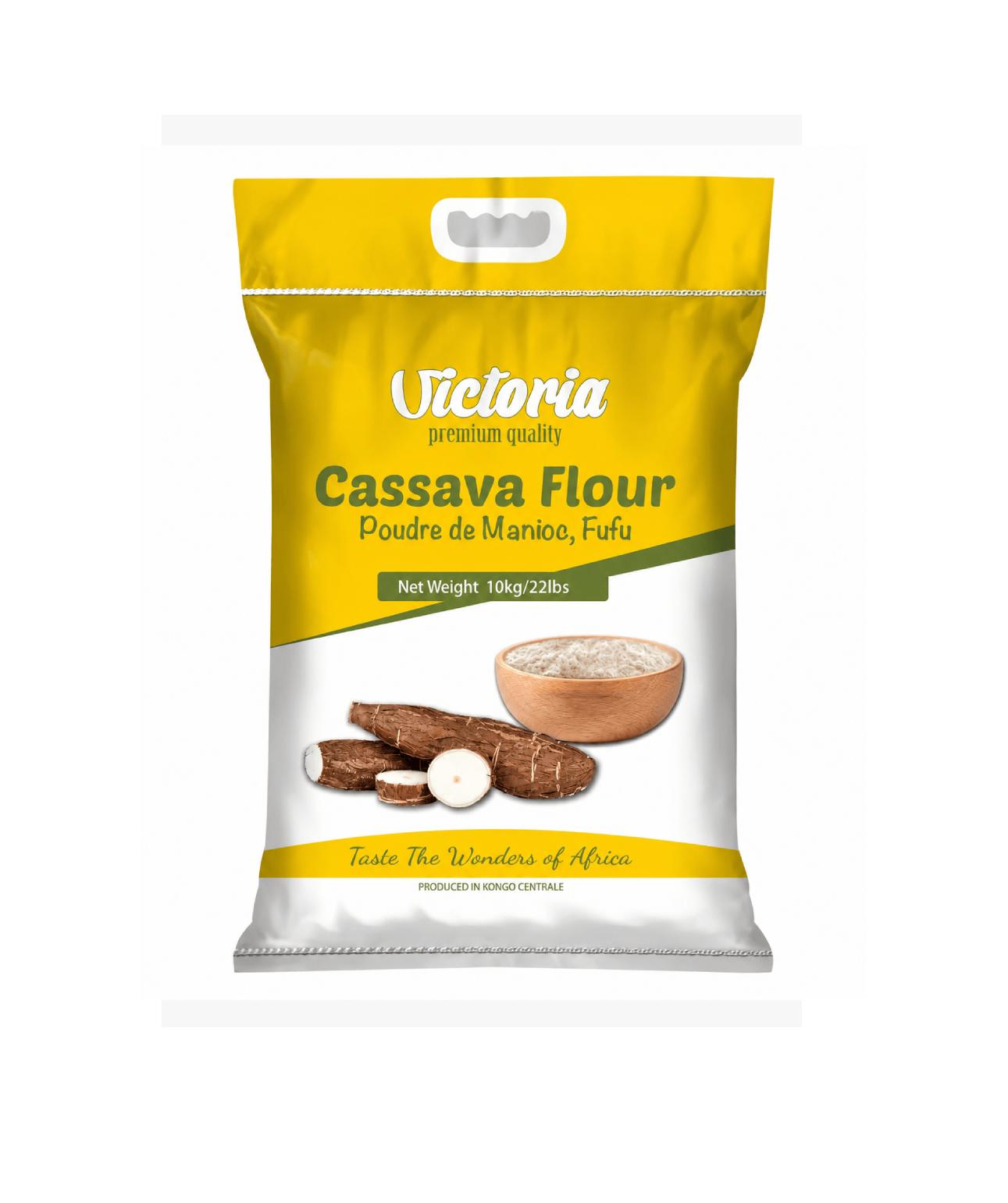 Victoria Premium Cassava Flour (10 kg)