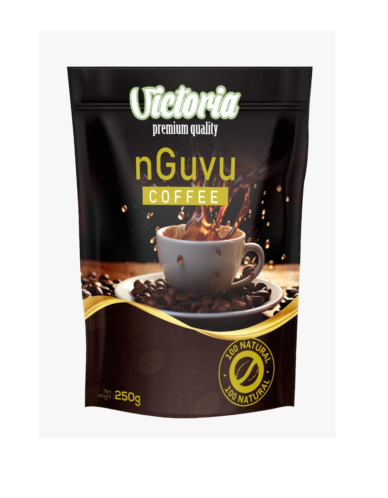 Victoria nGuvu Premium Coffee (250g)