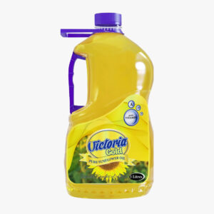 Victoria Gold Pure Sunflower Oil – 3 Litres