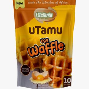 UTAMU Egg Waffle