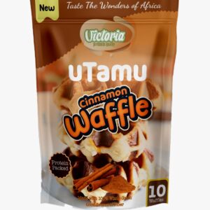 UTAMU Cinnamon Waffle