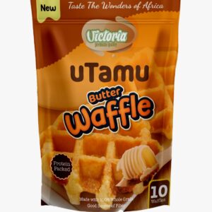 UTAMU Butter Waffle