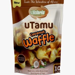 Victoria Utamu Coconut Waffle