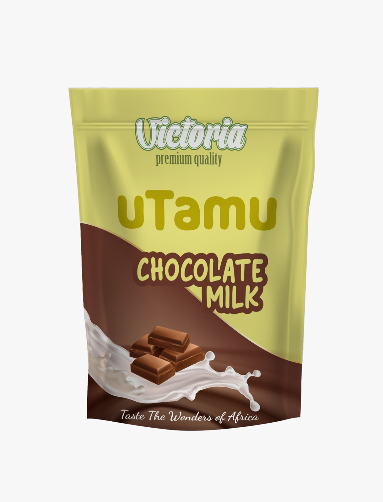 Victoria uTamu Premium Chocolate Milk Powder