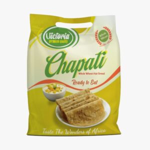 Victoria Ready-to-Eat Chapati (12 Pieces )