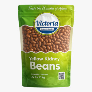 Victoria Highest Quality Yellow Kidney Beans – 500g