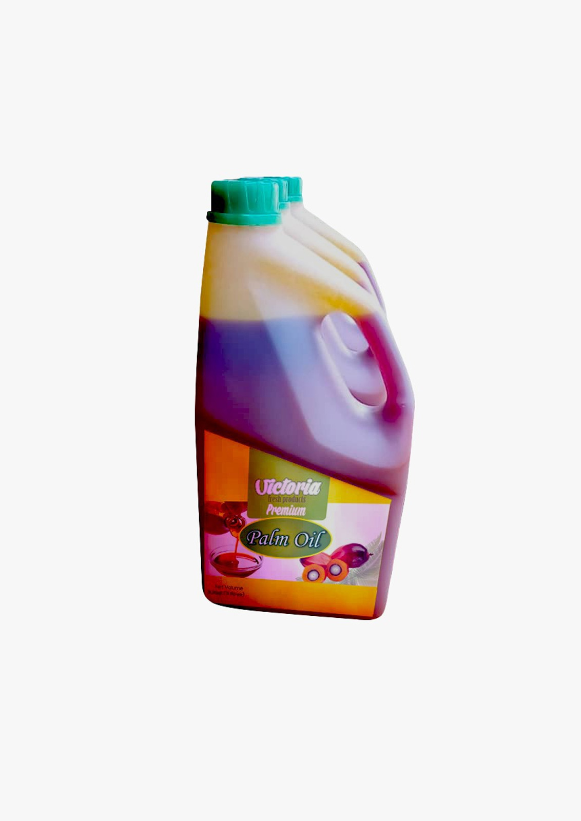 Victoria Premium Palm Oil (3 Liters)