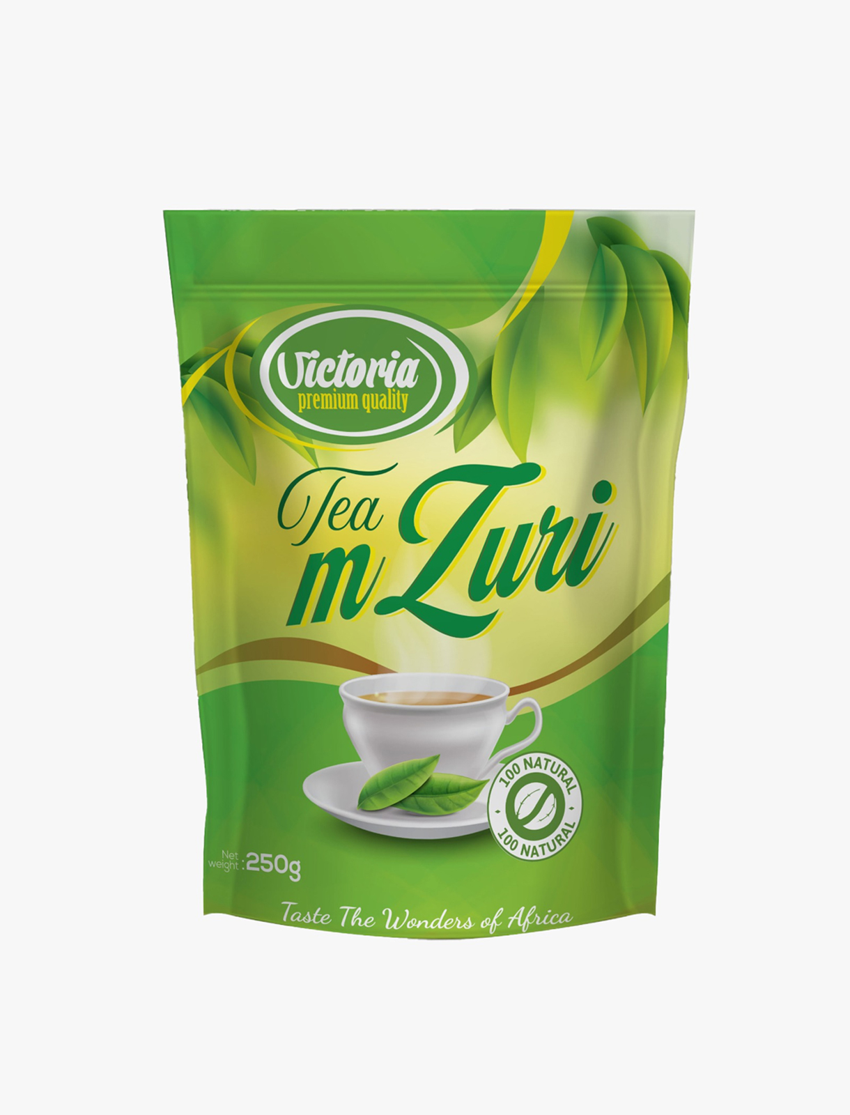 Victoria Tea mZuri Premium Natural Tea – 250g