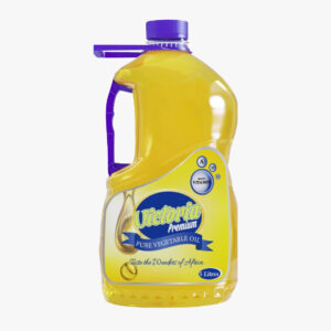 Victoria Premium Pure Vegetable Oil (5 Litres)