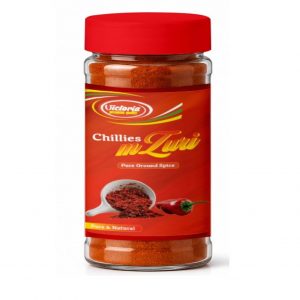 Victoria Chilliies M-Zuri – Pure Ground Spice