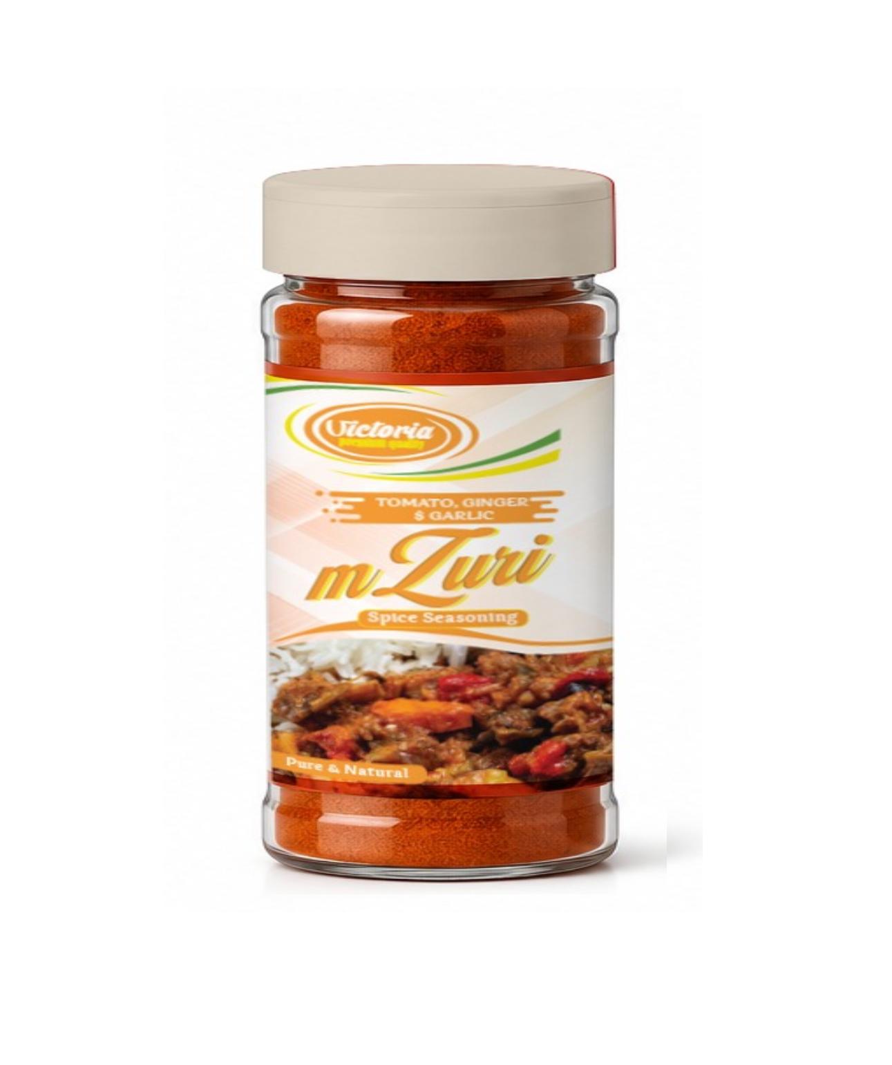 Victoria Tomato, Ginger & Garlic M-Zuri – Spice Seasoning